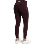 Emalia Full Grip Leggings - Plum - Image 3