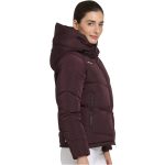 Oskah Jacket - Plum - Image 5