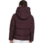 Oskah Jacket - Plum - Image 4