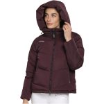 Oskah Jacket - Plum - Image 3