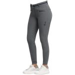 Sarina Full Grip Breeches - Dark Shadow - Image 5