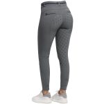 Sarina Full Grip Breeches - Dark Shadow - Image 4