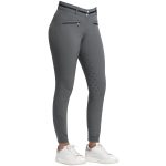 Sarina Full Grip Breeches - Dark Shadow - Image 3