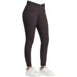 Sarina Full Grip Breeches - Espresso Love - Image 3