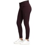 Sarina Full Grip Breeches - Plum - Image 2