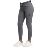 Sarina Knee Grip Breeches - Dark Shadow