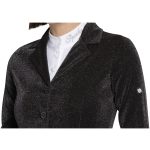 Show Jacket Glitter - Black - Image 5