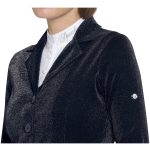 Show Jacket Glitter - Navy - Image 3