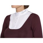 Show Shirt Tarah Longsleeve - Plum - Image 2