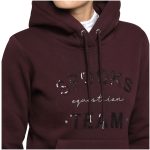 Tildah Hoody - Plum - Image 2