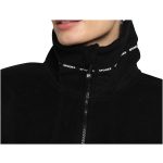 Fheline Fleece Jacket - Black - Image 2