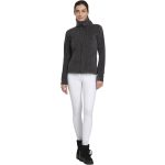 Fheline Fleece Jacket - Dark Shadow - Image 5