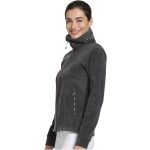 Fheline Fleece Jacket - Dark Shadow - Image 4