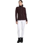 Fheline Fleece Jacket - Plum - Image 6