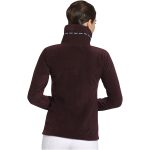 Fheline Fleece Jacket - Plum - Image 4