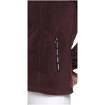 Fheline Fleece Jacket - Plum - Image 2