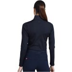 Mairah Thermo Shirt - Navy - Image 4