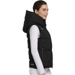 Oskah Body Warmer - Black - Image 5