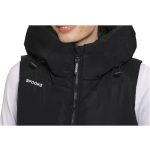 Oskah Body Warmer - Black - Image 2