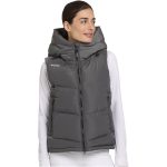 Oskah Body Warmer - Dark Shadow - Image 1