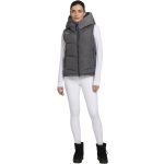 Oskah Body Warmer - Dark Shadow - Image 6