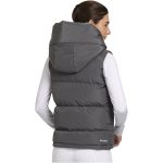 Oskah Body Warmer - Dark Shadow - Image 4