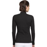 Thinie Long Sleeve - Black - Image 3