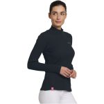 Thinie Long Sleeve - Navy - Image 4