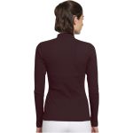 Thinie Long Sleeve - Plum - Image 3