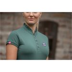 Violah Polo - Cool Green - Image 2
