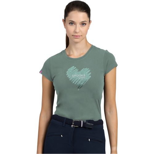 Ariaah Shirt - Cool Green