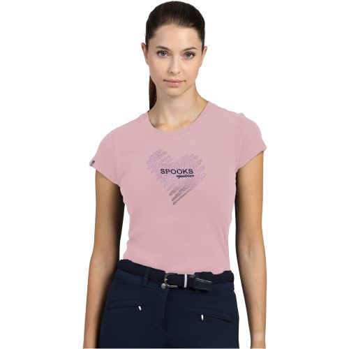 Ariaah Shirt - Undercover Rose