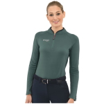 Sport Shirt Corah Longsleeve - Cool Green - Image 1
