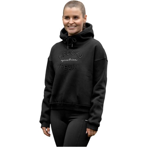 Janah Hoody - Black