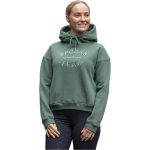 Janah Hoody - Cool Green