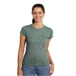 Tildah Shirt - Cool Green - Image 1