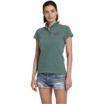 Violah Polo - Cool Green