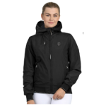New Cleo Jacket - Black - Image 1