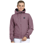 New Cleo Jacket - Mauve Orchid