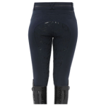 Laurah Full Grip Breeches - Navy - Image 1