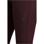 Sarina Knee Grip Breeches - Plum - Image 2