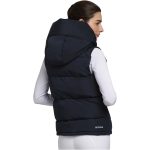 Oskah Body Warmer - Navy - Image 4