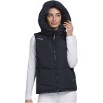 Oskah Body Warmer - Navy - Image 3